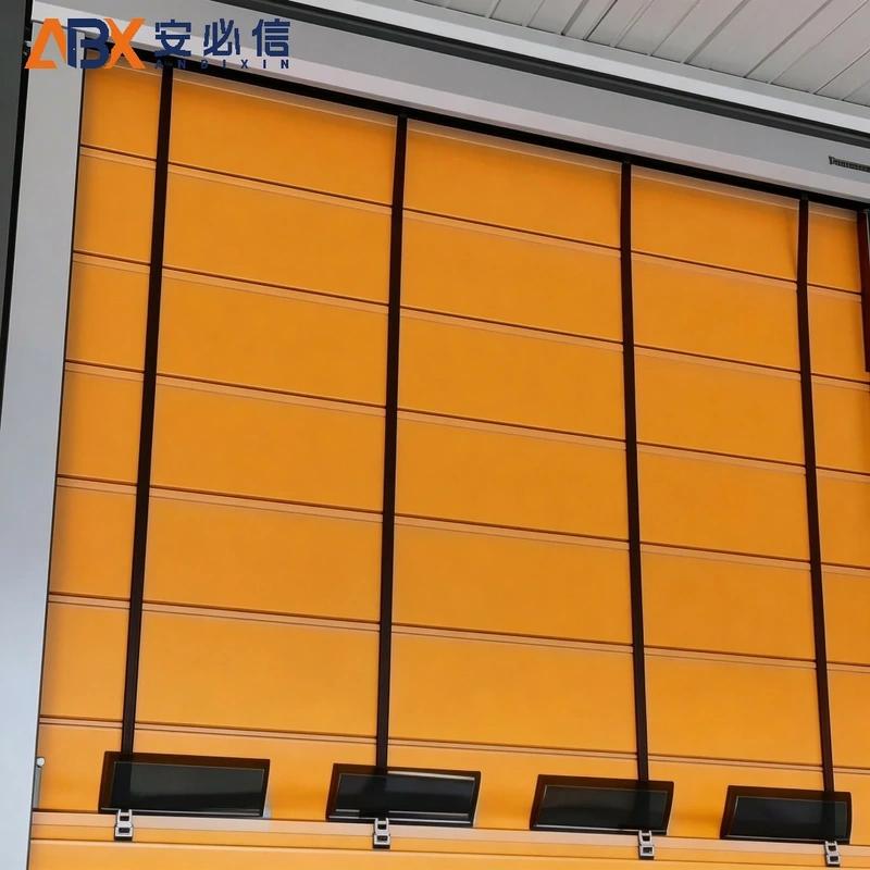 银川机库门